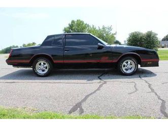 yes- it’s that nice ! 1987 chevy monte carlo ss t-tops only 51k miles