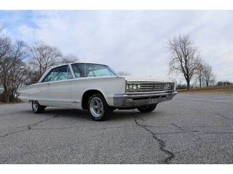 super clean !! 1966 chrysler newport 440ci / 727 auto