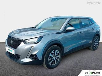 peugeot 2008 puretech 100 s&s bvm6 active business