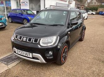 1.2 dualjet mhev sz-t euro 6 (start/stop) 5dr