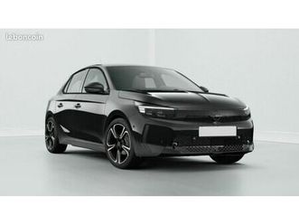 opel corsa 1.2 hybrid 110 at6 gs line