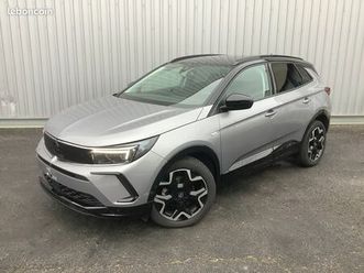 opel grandland 1.5 diesel 130 ch bva8 gs