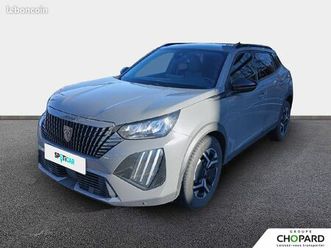 peugeot 2008 hybrid 136 e-dcs6 allure