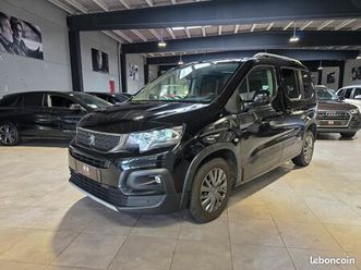 peugeot rifter 1.5 blue hdi 130ch allure