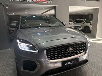 jaguar e-pace 2.0 mhev 200 cv awd auto r-dynamic hse italiana-