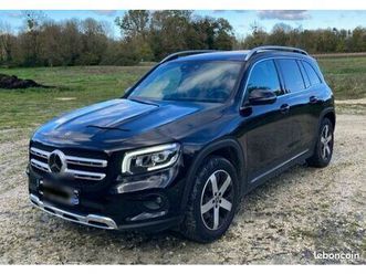 mercedes glb progressive line