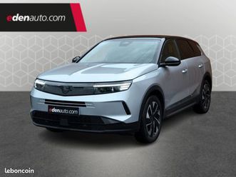 opel grandland 1.2 turbo hybrid 136 ch e-dct6 gs