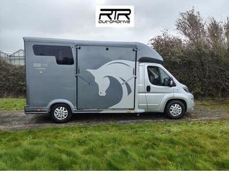 hdi 440 l3 f/c equitrek