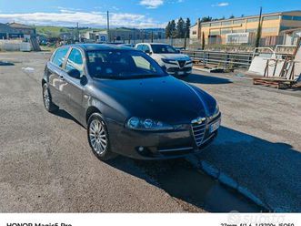 alfa romeo 147 1.9 jtd m-jet 16v 5 porte prog.