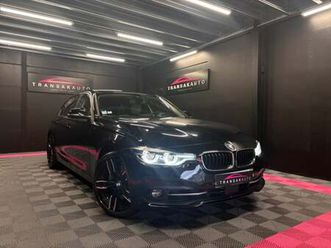bmw serie 3 f30 lci2 340i xdriv 26 ch bva8 sport ultimate