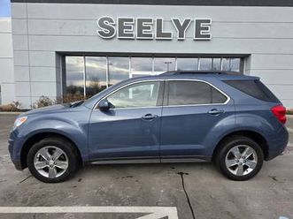 2012 chevy equinox lt awd 159k miles!
