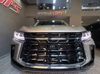 cirelli 3zero3 1.5 mhev 170cv 7dct automatica nuov