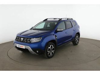 dacia duster 1.5 blue dci prestige + 4x2