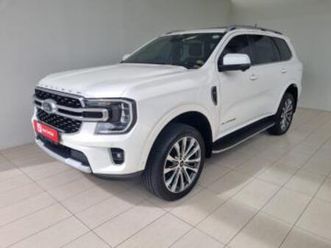 3.0td v6 4wd platinum