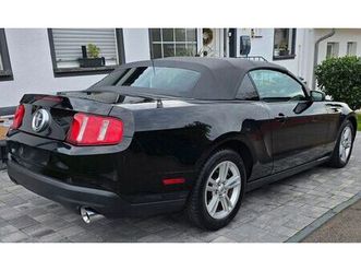 ford mustang cabrio v6 4.0 unfallfrei