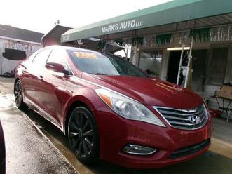 2013 hyundai azera, only $2200 down!!! sold sold sold!!!