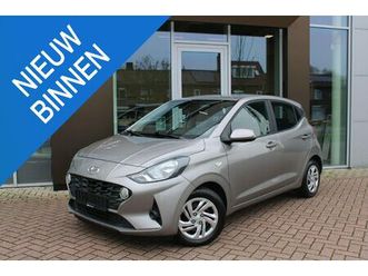 hyundai i10 - 1.0 comfort smart 5-drs airco camera carplay stoelverwaring