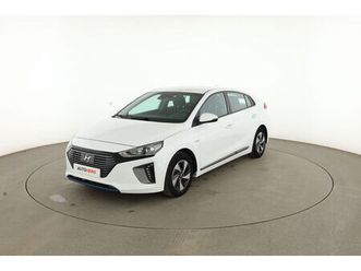 hyundai ioniq 1.6 hybrid business
