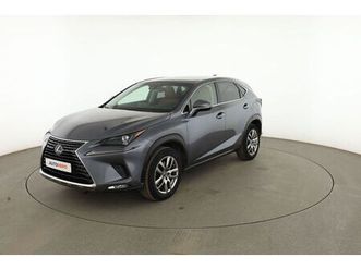 lexus nx-serie 300h luxe 4wd auto