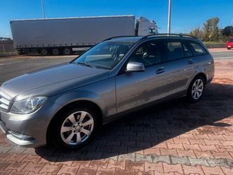 mercedes c 180 cdi sw w204