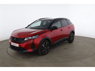 peugeot 3008 1.6 puretech gt pack eat8