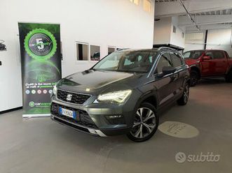 seat ateca 1.6 tdi xcellence dsg