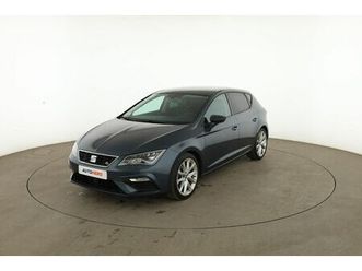 seat leon 1.5 tsi act fr dsg