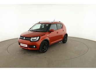 suzuki ignis 1.2 dualjet hybrid privilege