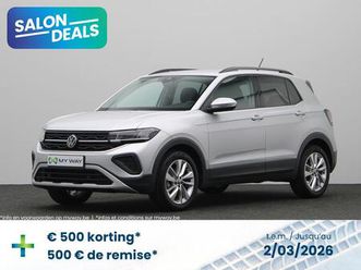 united 1.0 tsi 115 pk 6 versnellingen