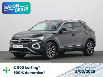 style business 1.0 tsi 110 pk 6 versnellingen