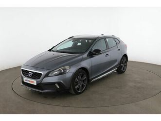 volvo v40 cross country cross country 2.0 d2 summum geartronic