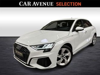 audi a3 s-line