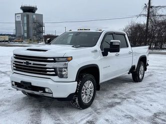 2020 chevrolet silverado 2500hd high country