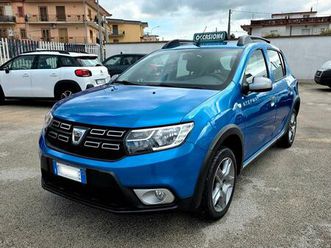 dacia sandero stepway 1.0 sce 75 cv access con 64.