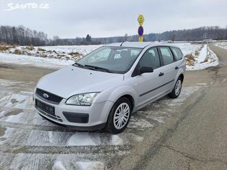 ford focus 1.8 tdci