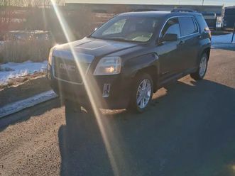 2010 gmc terrain awd