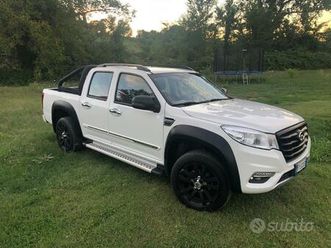 great wall motor steed 6 2.4 ecodual 4wd business