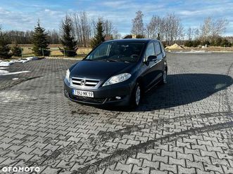 honda fr-v 1.7 comfort