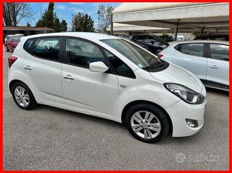 hyundai ix20 1.4 90 cv econext comfort