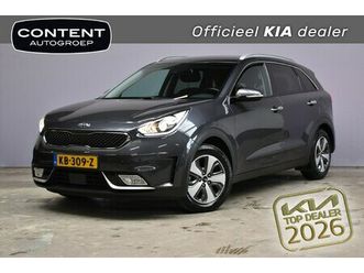 kia niro - 1.6 gdi hybrid 141pk dct6 businessline