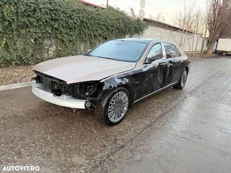 utilizat mercedes-benz s maybach 2018 - 35 000 eur, 138 000 km - autovit.ro