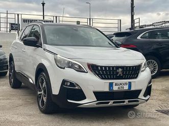 peugeot 3008 puretech turbo 130 allure prezzo real