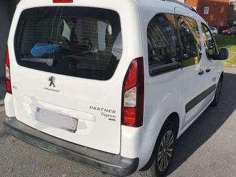 tepee 1.6 hdi fap 92ch active