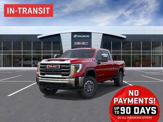 2026 gmc sierra 3500hd