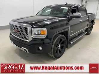 2015 gmc sierra denali