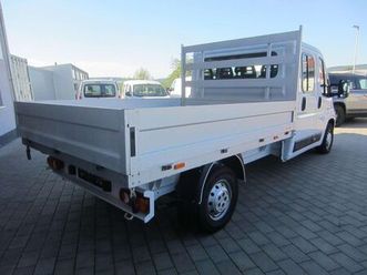 opel movano doka 3,5t selection,7-sitz,klima