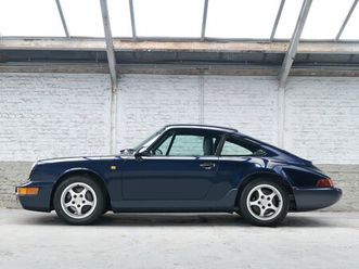 1992 porsche 911 / 964 carrera - carrera 2