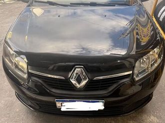 renault logan expres. avantage flex 1.0 12v 4p 2020