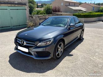 mercedes classe c400