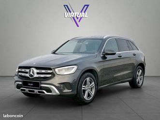 mercedes glc 220 d 170ch business executive 4matic 9g-tronic euro6c